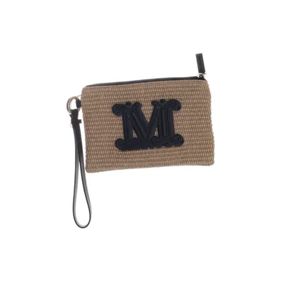 Aftonväska (Beige, Svart) från MaxMara