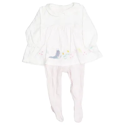 Set (White, Pink, Multicolored) from Mothercare