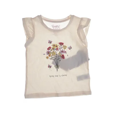 Top (Beige, Mehrfarbig) von C&A Baumwolle
