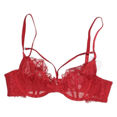 BH (Rot) von Hunkemöller Elasthan, Polyamid