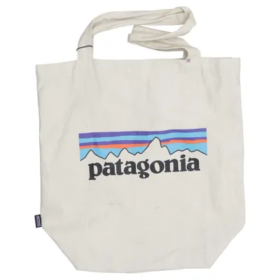 Canvas bag (Beige) from Patagonia Organic cotton