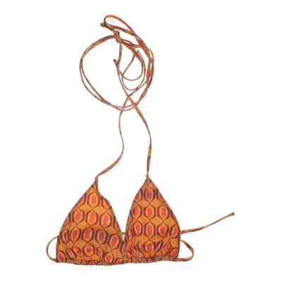 Bikini top (Geel, Meerkleurig) van Zara