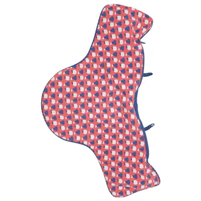 Barnstolsdyna (Blå, Röd, Vit) från IKEA