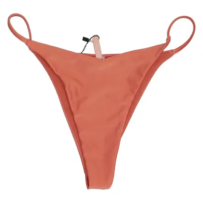 Bikini broekje (Oranje) van Beach Elastaan, Polyester