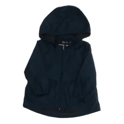 Regnjacka (Blå) från Wheat