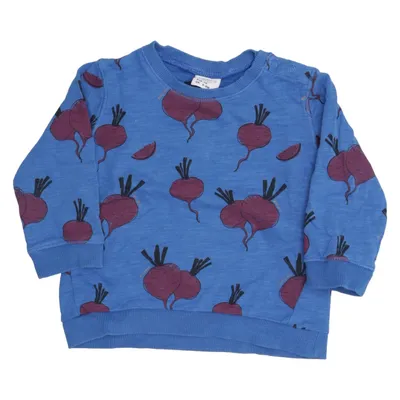 Sweatshirt (Bleu, Multicolore) de Lindex Baby Coton