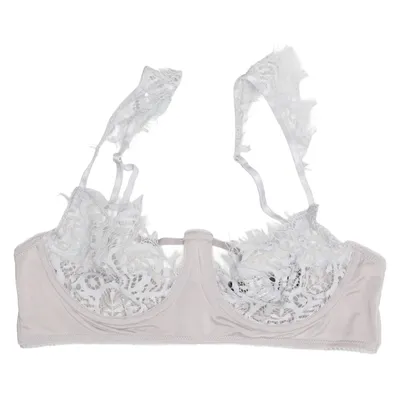 BH (SKIVVIES) från For Love & Lemons Elastan, Polyamid, Polyester
