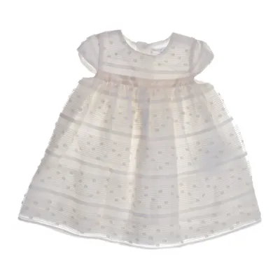 Dopklänning (Vit) från Mayoral Newborn Bomull, Polyester