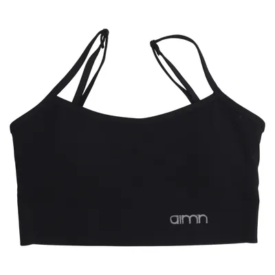 Sports bra (Black Sculpting Bra) from Aim'n Elastane, Polyamide