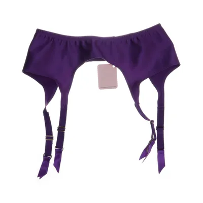 Jarretelle (Lila) van Agent Provocateur