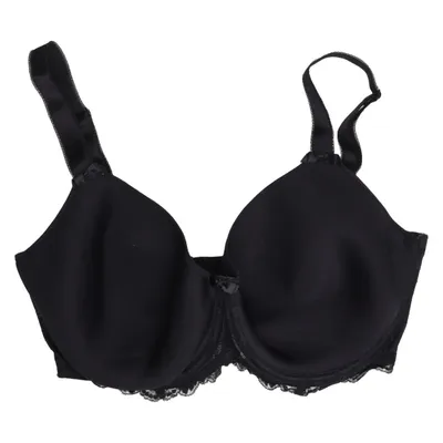Bra (Black) from Change Lingerie Elastane, Polyamide