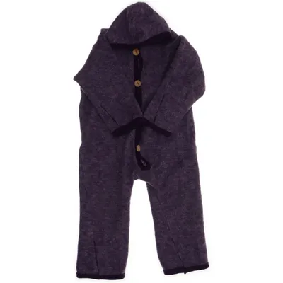 Sparkdräkt (Lila) från Wolle Ull
