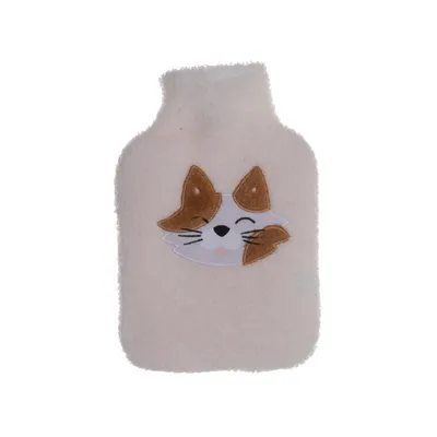 Värmekudde (Vit, Brun)