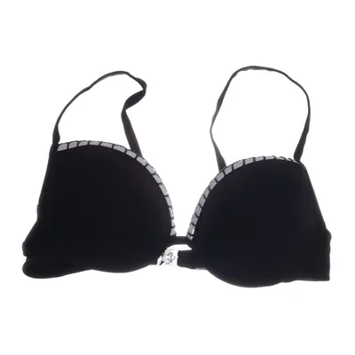 Bikiniöverdel (Svart, Vit) från Emporio Armani Swimwear Elastan, Polyamid