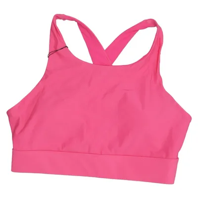 Sport-BH (Rosa) från Fabletics Elastan, Nylon, Polyester