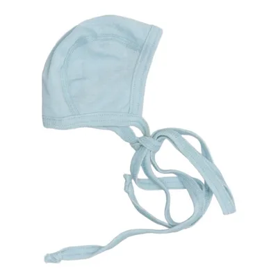 Bonnet (Blue) from Engel Silk, Wool