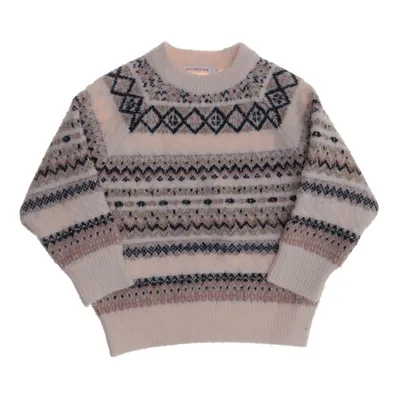 Pull-over (Beige, Noir, Marron, Blanc) de Monoprix Kids