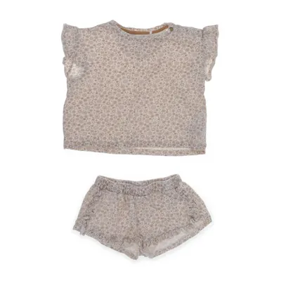 Set (Beige) van Noppies Organisch katoen, Polyester
