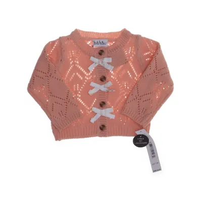 Cardigan (Pink) from Nicole Miller Acrylic