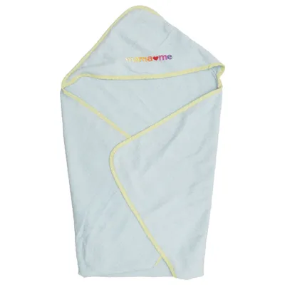 Bath cape (Green) from Mamamade