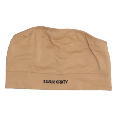 Bandeau bh (Beige) van Savage x Fenty Elastaan, Polyamide, Polyester
