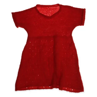 Kleid (Rot)