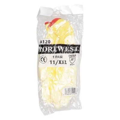 Gardening gloves (Yellow) from Portwest