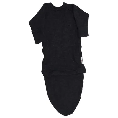 Swaddle sack (Gray) from Many Months