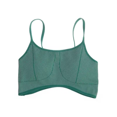 Sport-bh (Groen, Wit) van Oceans Apart Elastaan, Polyamide