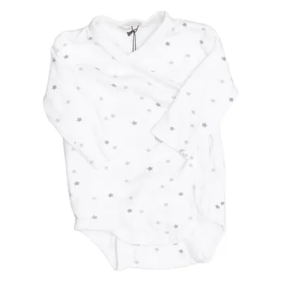 Body (Blanc, Gris) de Living Crafts Coton biologique