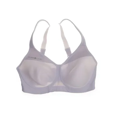 Bra (White) from Pure Lime