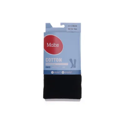 Compression socks (Black) from Mabs