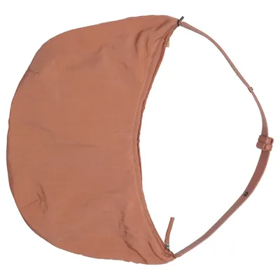 Umhängetasche (Braun) von Arket Leder, Polyamid, Polyester