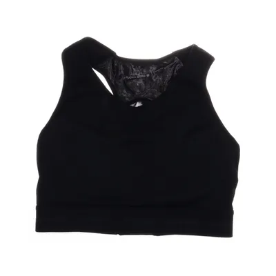 Sport-bh (Zwart) van Björn Borg Polyamide, Elastaan, Polyester