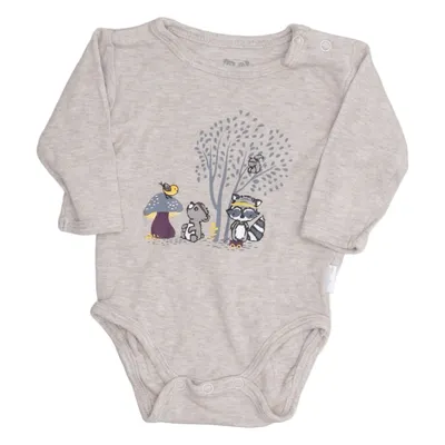 Body (Gray) from Lifewear Bamboo, Cotton