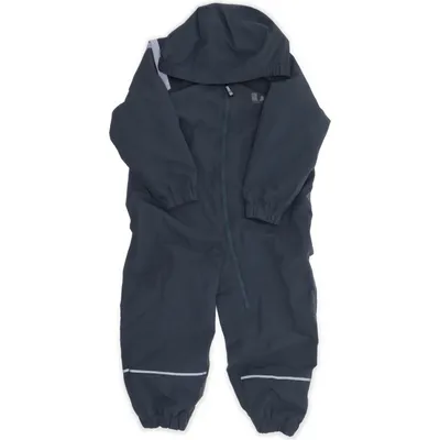 Overall (Grijs) van Lindberg Nylon, Polyester