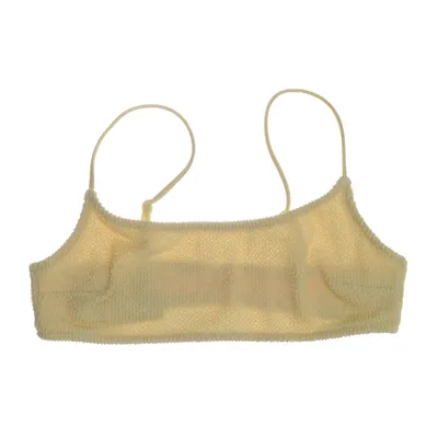 Bikini top (Geel) van MixKini Polyester