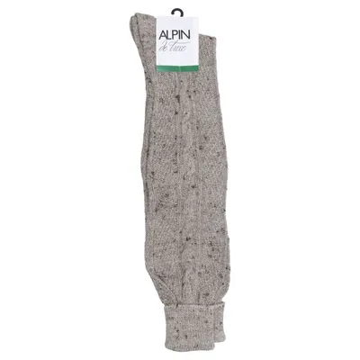Jambières (Gris) de Alpin de Luxe Laine