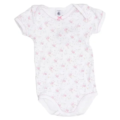 Romper (Wit, Meerkleurig) van Petit Bateau