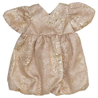 Jurk (Goud) van H&M Polyester