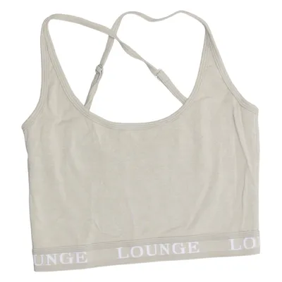 Bralette (Basic Bralet) from Lounge Bamboo, Elastane