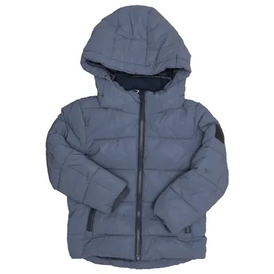 Vinterjacka (Grå) från Wave Polyester