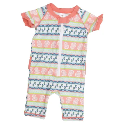 Vêtements UV (Rose, Bleu, Multicolore) de Tucker Tate Élasthane, Polyamide