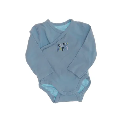 Body (Blue) from Topomini Cotton, Elastane