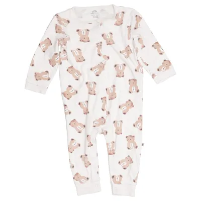 Barboteuse (Beige, Marron) de Next Baby Coton