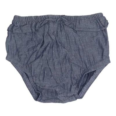 Short (Bleu) de Name It Coton biologique