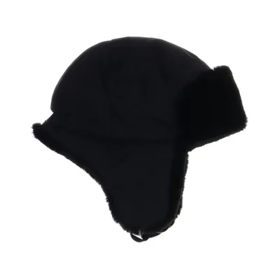 Pilotenmuts (Zwart) van Arket Polyamide, Polyester