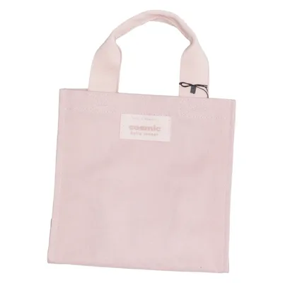 Sac en toile (Rose) de Kylie Jenner
