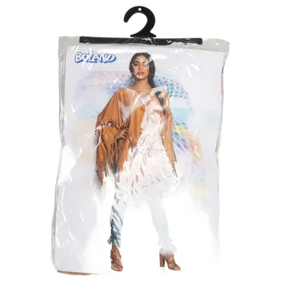 Fancy dress (Brown) from Boland Polyester