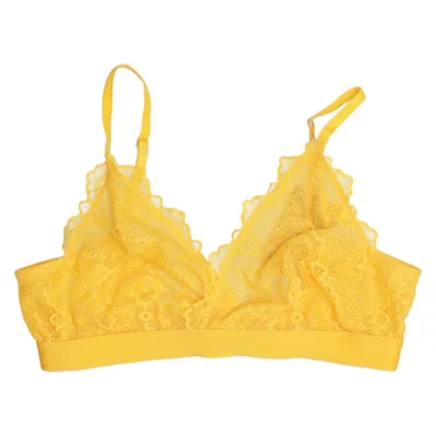Bralette (Yellow) from Understatement